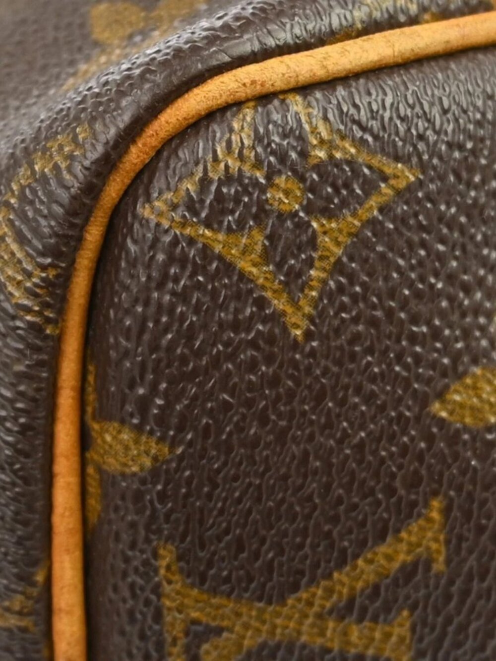 BUYIT03 LOUIS VUITTON SPEEDY 30 HANDBAG MONOGRAM CANVAS M41526 VI0911 YQ07882 - Picture 4 of 15